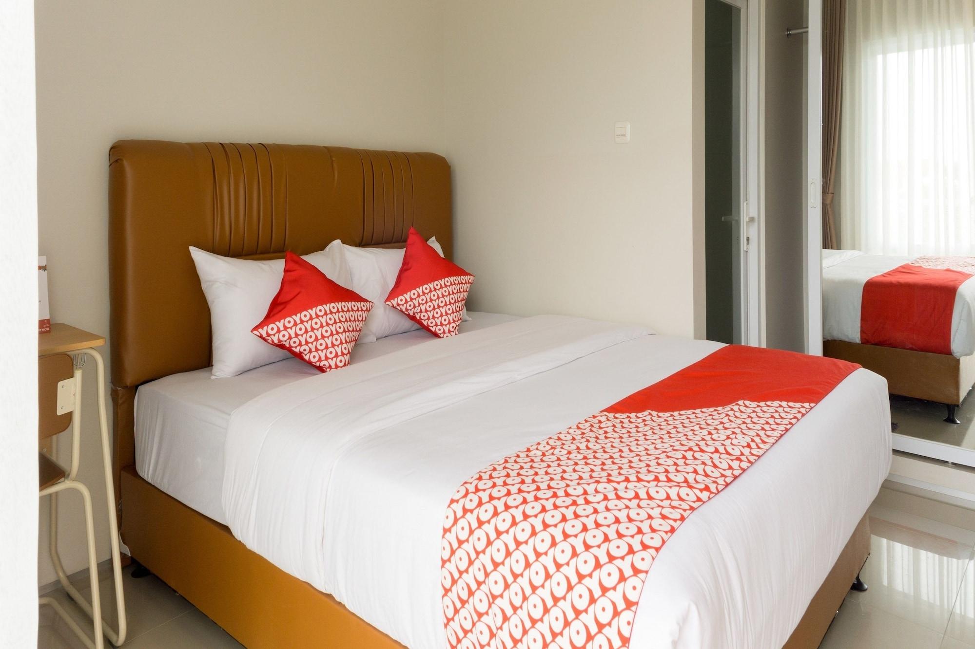 Oyo 367 Ridha Residence Bandung Buitenkant foto