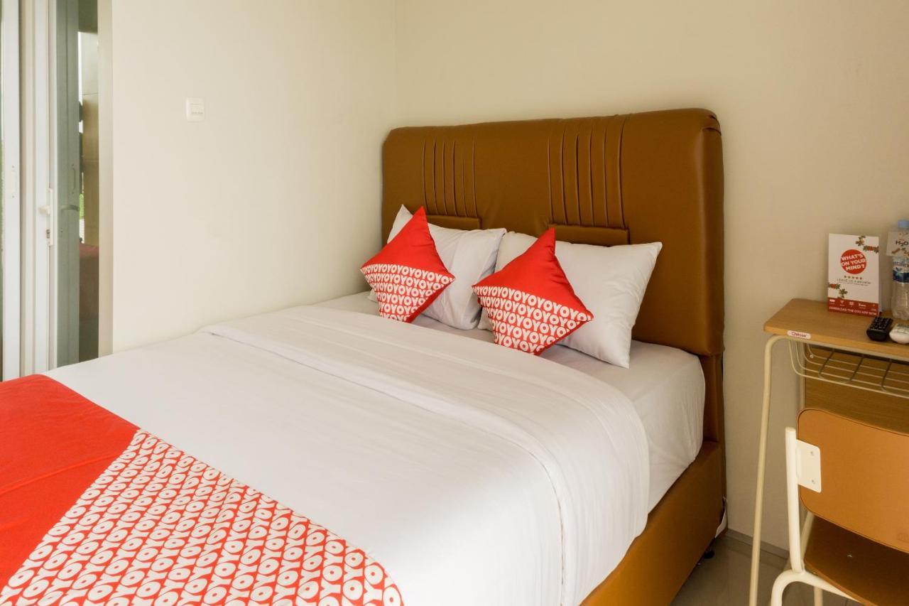 Oyo 367 Ridha Residence Bandung Buitenkant foto