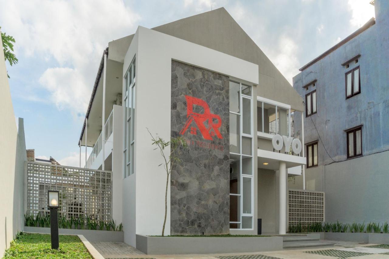 Oyo 367 Ridha Residence Bandung Buitenkant foto