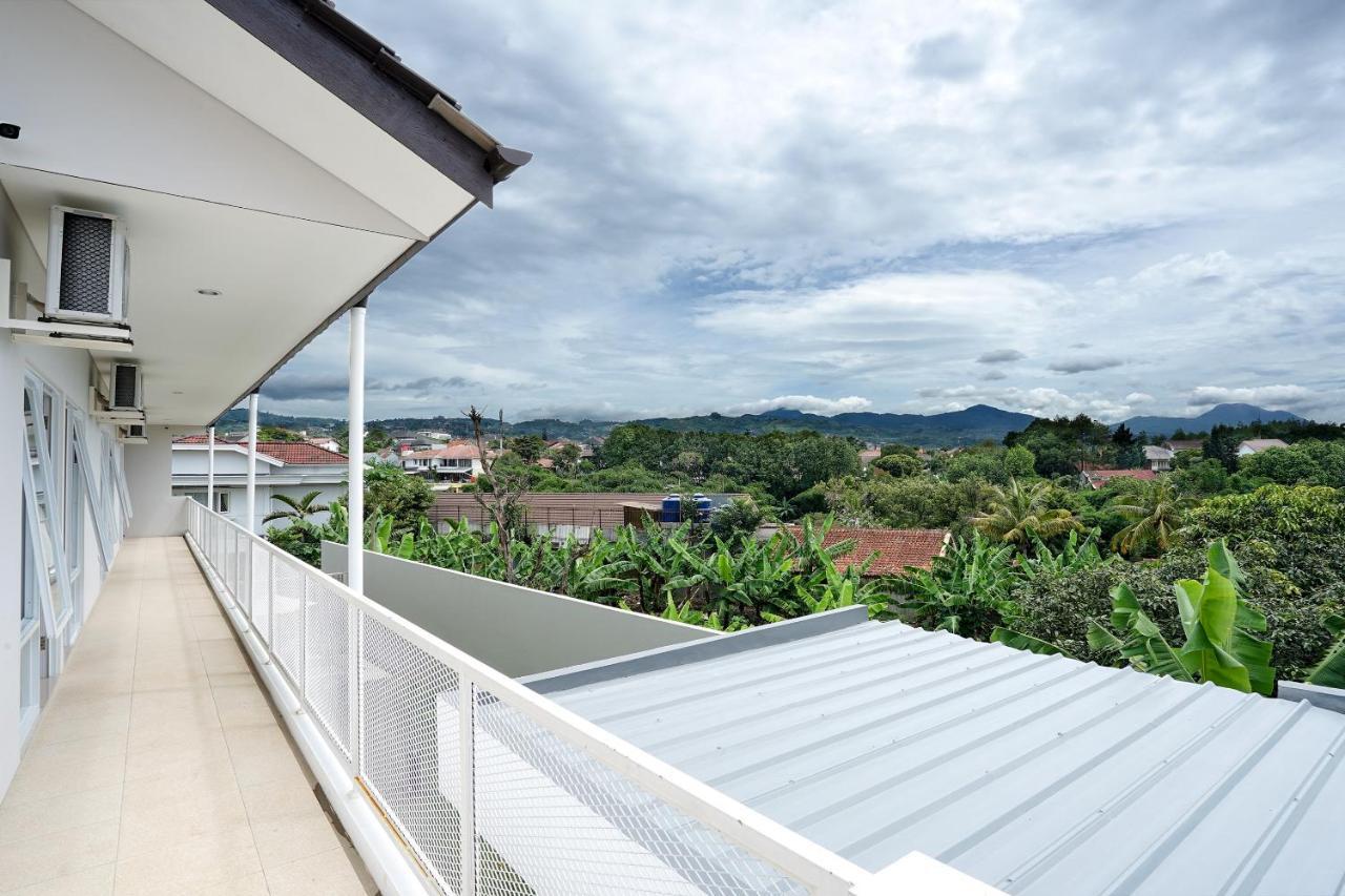 Oyo 367 Ridha Residence Bandung Buitenkant foto